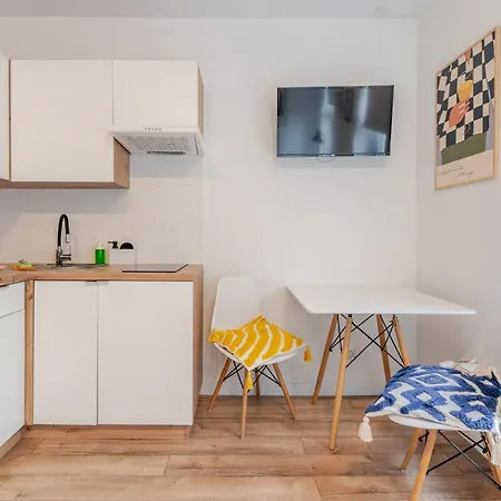 Na Piasku Cozy By Bookinghost Апартаменты *